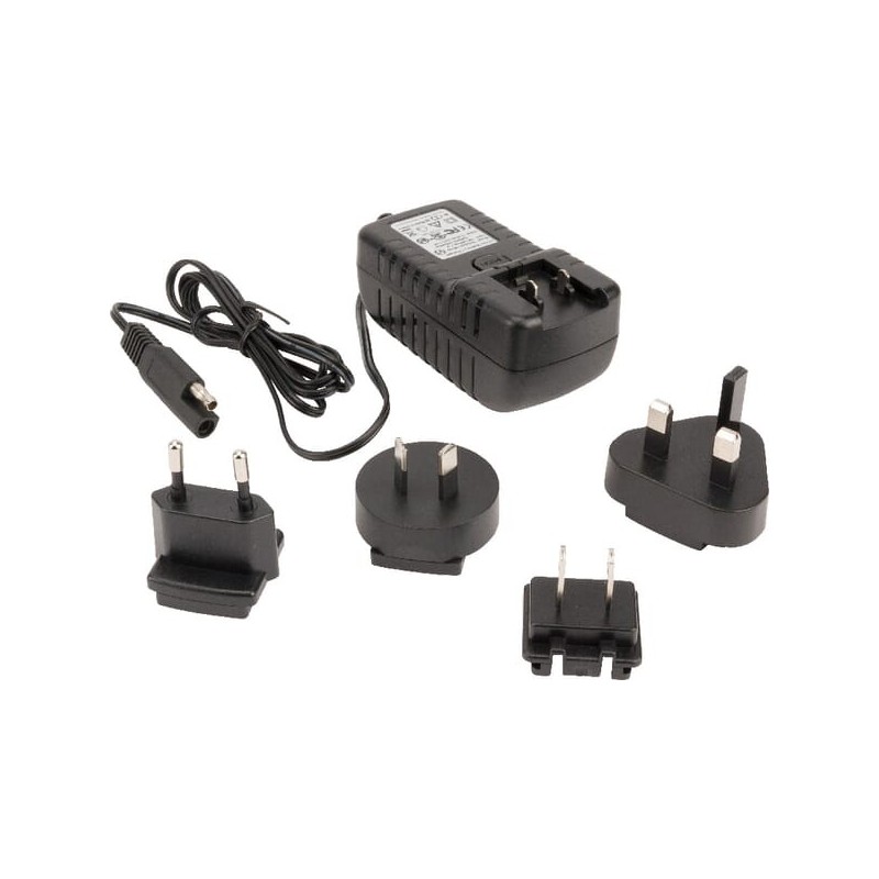 Batterieladegerät Li-Ion - 11400