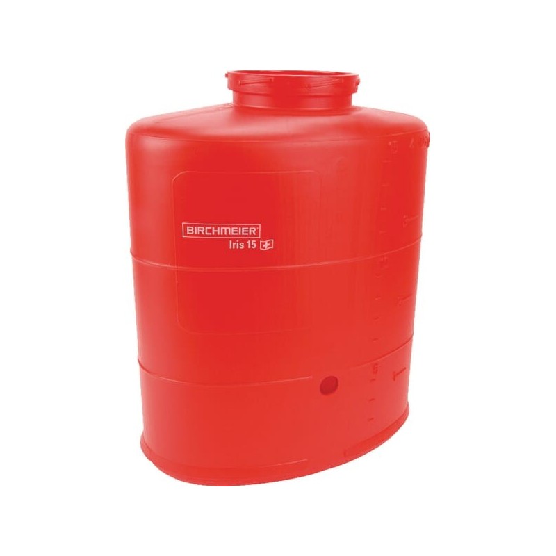 Tank Iris 15 Liter - 11482001 Tank Iris 15 Liter - 11482001