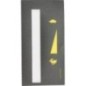 Throttle label Briggs Stratton - 1143566930
