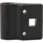 Cover hinge plastic PA6 orange - 114893 Cover hinge plastic PA6 orange - 114893