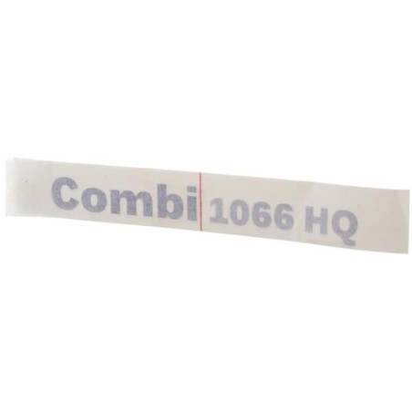 Decal Combi Stiga - 1143729710