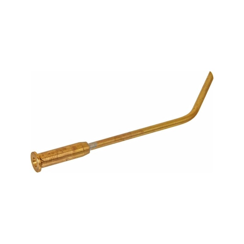 Injection needle curved 2mm - 11435001SB Injection needle curved 2mm - 11435001SB