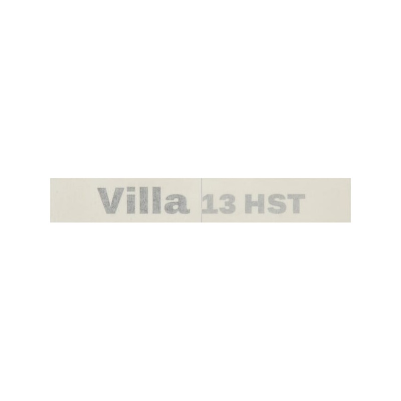 Decal control Stiga - 1143684271 Decal control Stiga - 1143684271