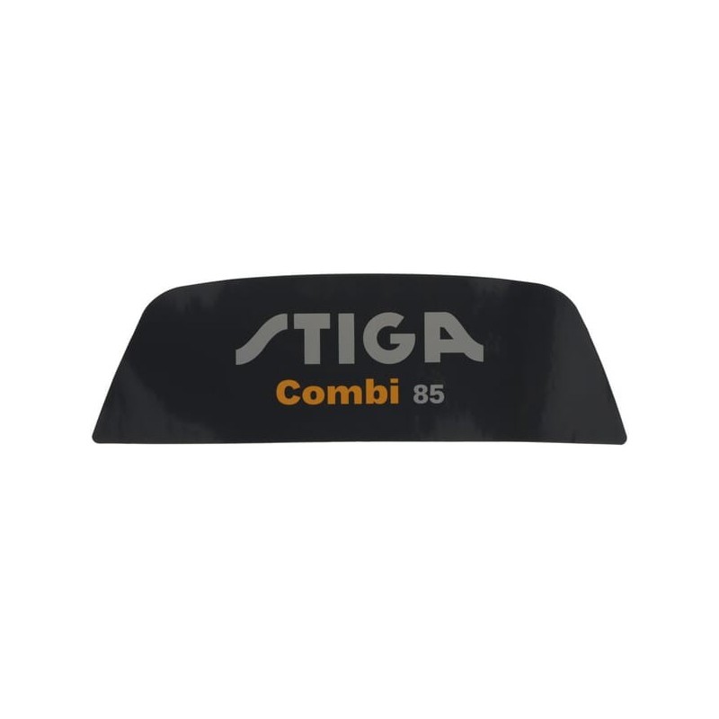 Decal Stiga Combi 85 FM-CD - 1143685461 Decal Stiga Combi 85 FM-CD - 1143685461