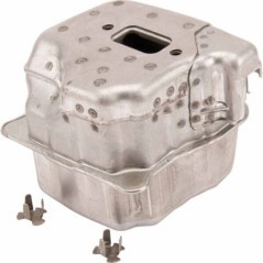 Muffler - 11401400653