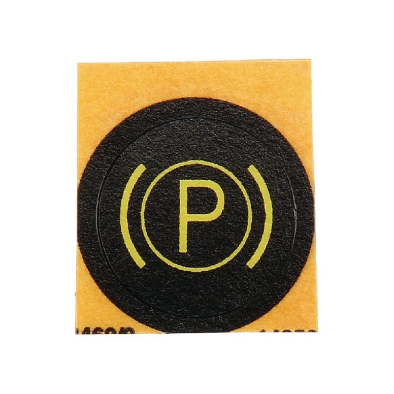 Brake sticker - 1143584600 Brake sticker - 1143584600
