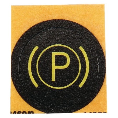 Aufkleber Bremse - 1143584600