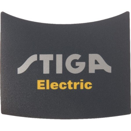 Decal Stiga Electric - 1143685641