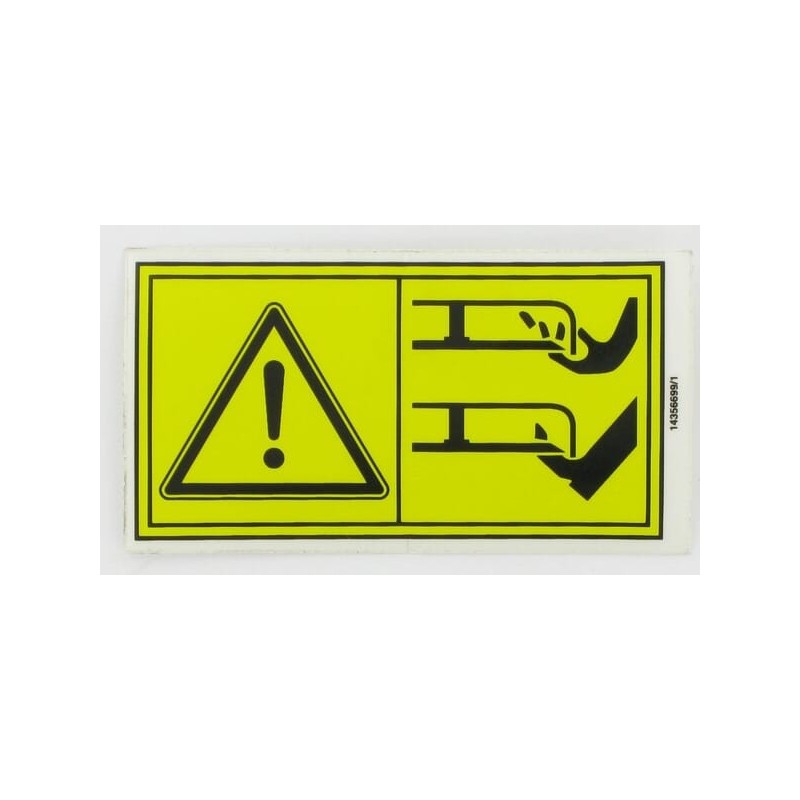 Sticker keep hands away - 1143566991 Sticker keep hands away - 1143566991