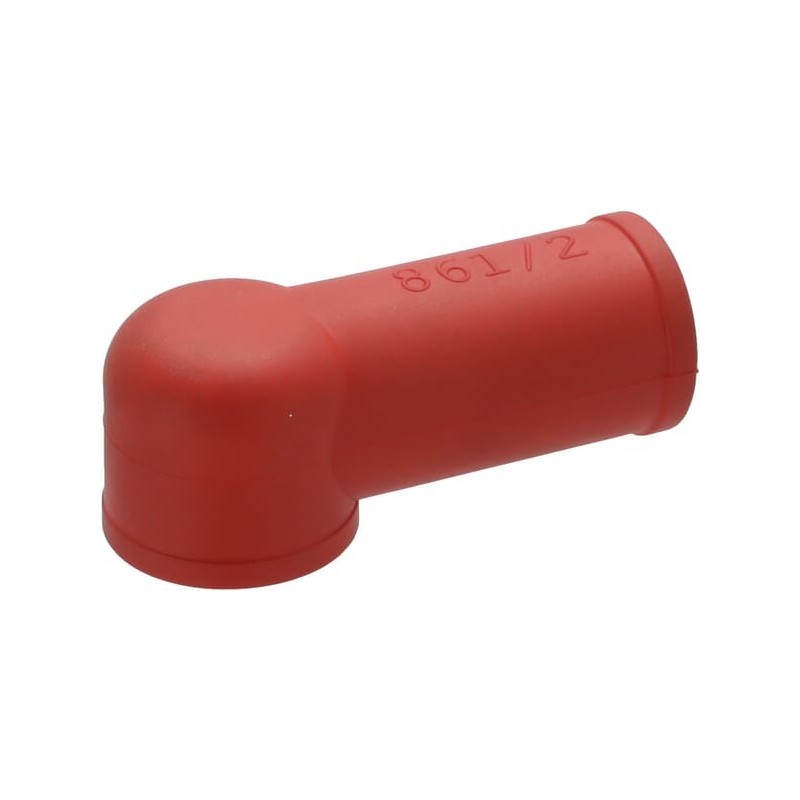 Terminal cover red - 1185648612 Terminal cover red - 1185648612