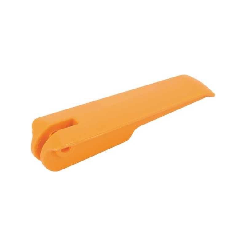 Lock knob yellow - 1188029210 Lock knob yellow - 1188029210