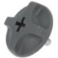 Luftfilterknopf grau - 1188031740 Luftfilterknopf grau - 1188031740