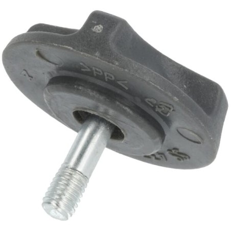 Air filter knob grey - 1188031740