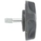 Luftfilterknopf grau - 1188031740 Luftfilterknopf grau - 1188031740