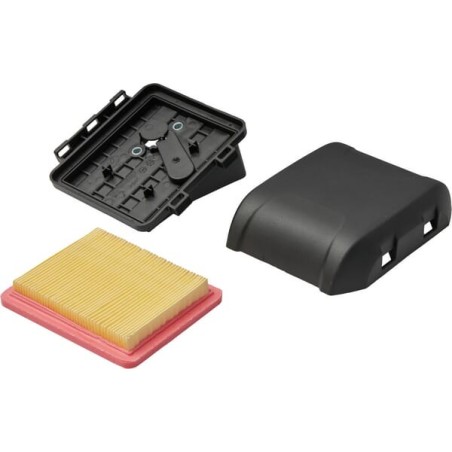 Luftfilter komplett - 1185514620