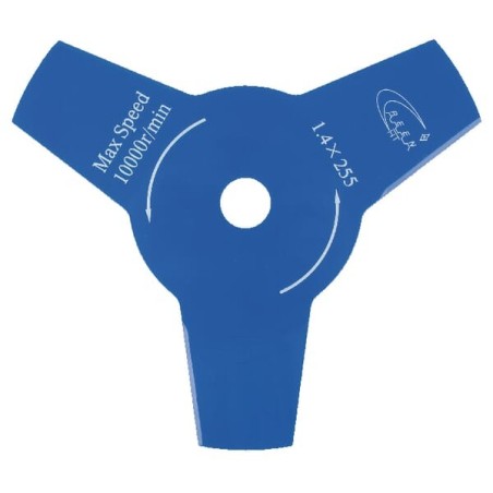Brushcutter blade 3 tooth - 1188011250