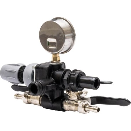 Pressure regulator 3-outlets - 12040191
