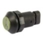 Push switch, Pull cylinder, round, green - 11908004PN Push switch, Pull cylinder, round, green - 11908004PN