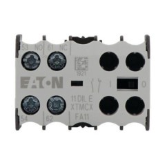 11DILE Eaton, Auxiliary contacts 