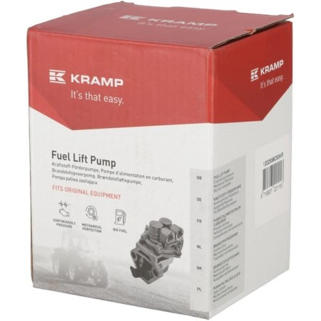 Fuel lift pump - 1202938C93KR