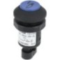 Push switch, pull cylinder, round, blue - 11911012PN Push switch, pull cylinder, round, blue - 11911012PN