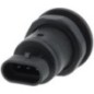 Push switch, pull cylinder, round, blue - 11911012PN Push switch, pull cylinder, round, blue - 11911012PN