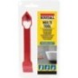Silicone scraper - 119352SOU Silicone scraper - 119352SOU