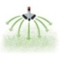 Hand held granular spreader - 11893001BIR