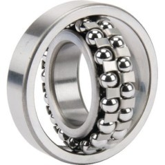 Łożysko kulkowe samonastawne 40x80x18 mm gopart - 1208GP
