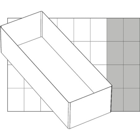 Box 218x79x69mm Raaco - 119313