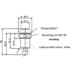 11911014PN Pneutron, Push button switches 