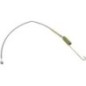 Traction cable suitable for Toro - 1200132KR Traction cable suitable for Toro - 1200132KR
