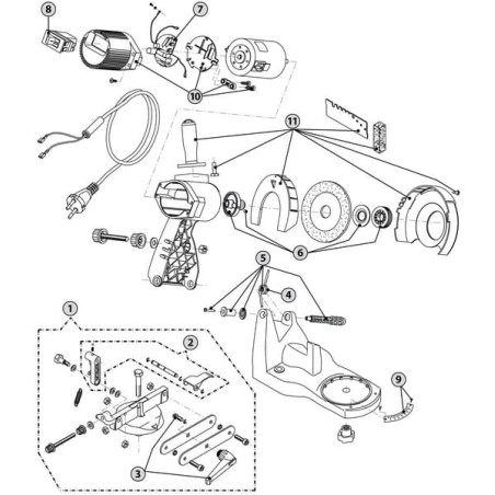 Grinding machine – produkty dostępne w rolniczeczesci.pl