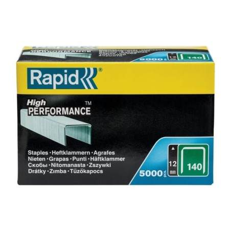 Rapid staples 140/12mm galv. - 11912311