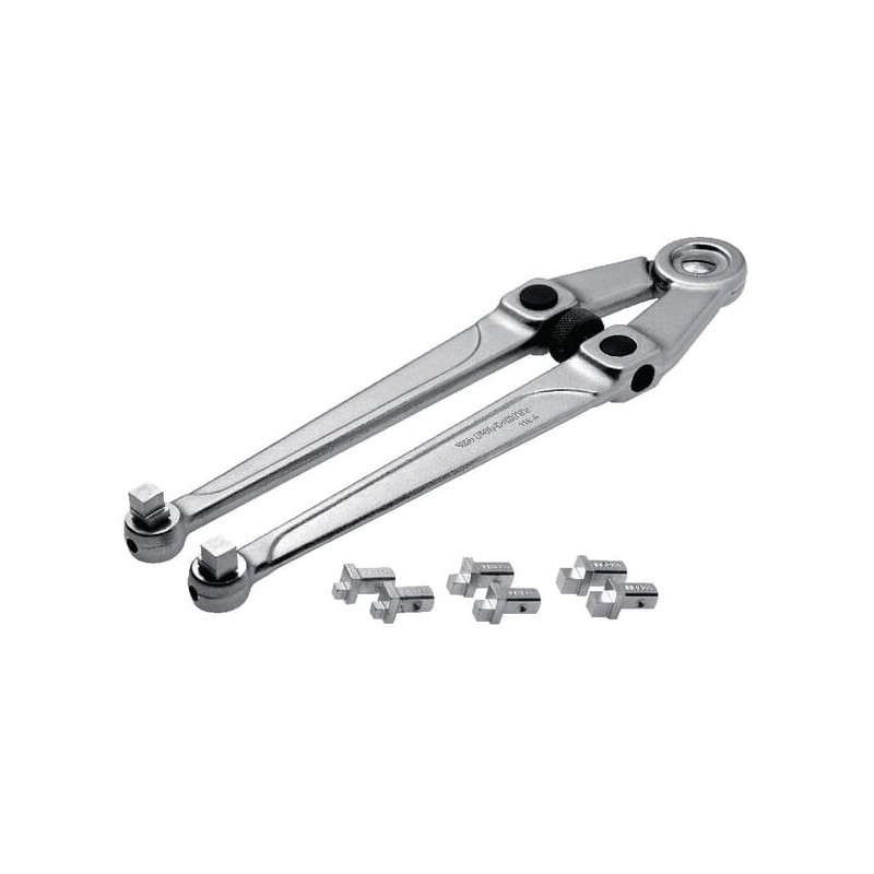 Hook spanner 20-100mm, Facom - 118A Hook spanner 20-100mm, Facom - 118A