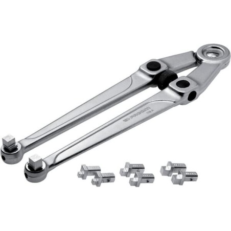 Hook spanner 20-100mm, Facom - 118A