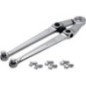 Hook spanner 20-100mm, Facom - 118A Hook spanner 20-100mm, Facom - 118A