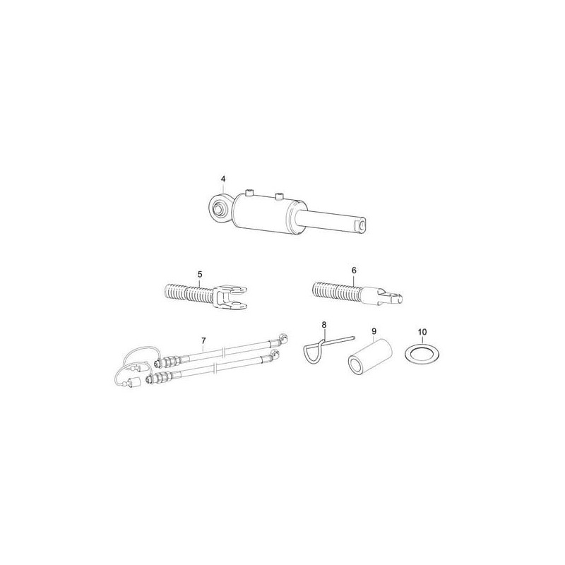 Stabilisator - 1203509