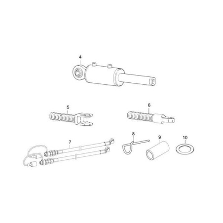 Stabilizator - 1203509