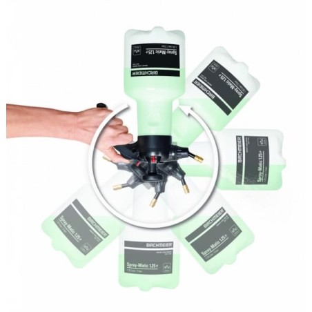 Pressure sprayer 1,25 L Spray - 11963201BIR