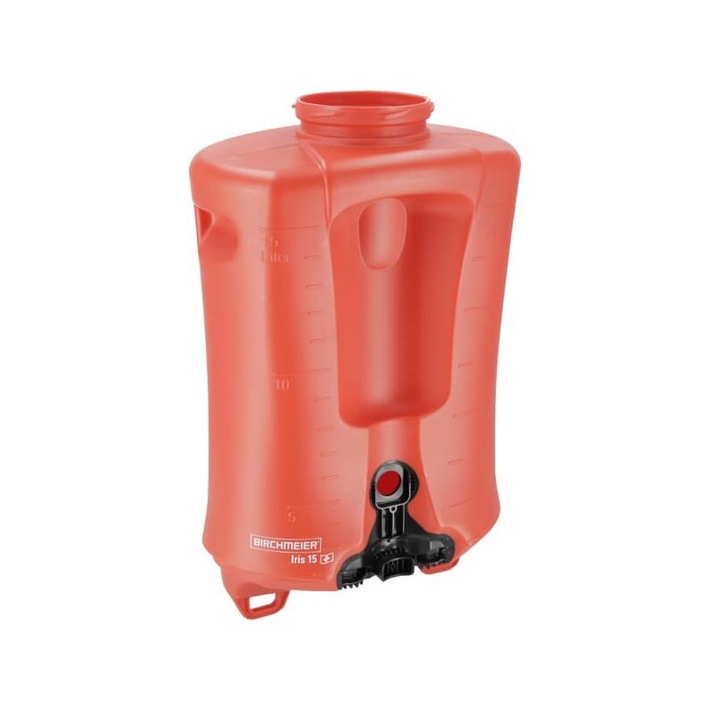 Tank, Iris new type, 15L - 12000101 Tank, Iris new type, 15L - 12000101