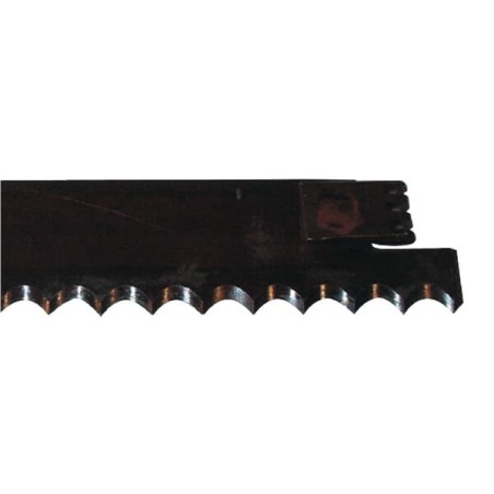 Long Block Knife Fella - 121960
