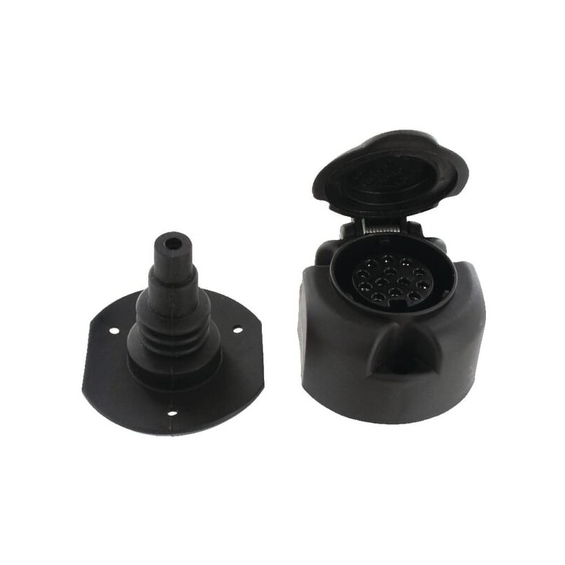 13-Pin Plastic Socket - 121140JAE