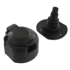 13-Pin Plastic Socket - 121140JAE