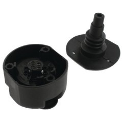 121140JAE ERICH JAEGER, 13-pin socket 