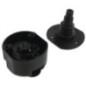 13-Pin Plastic Socket - 121140JAE