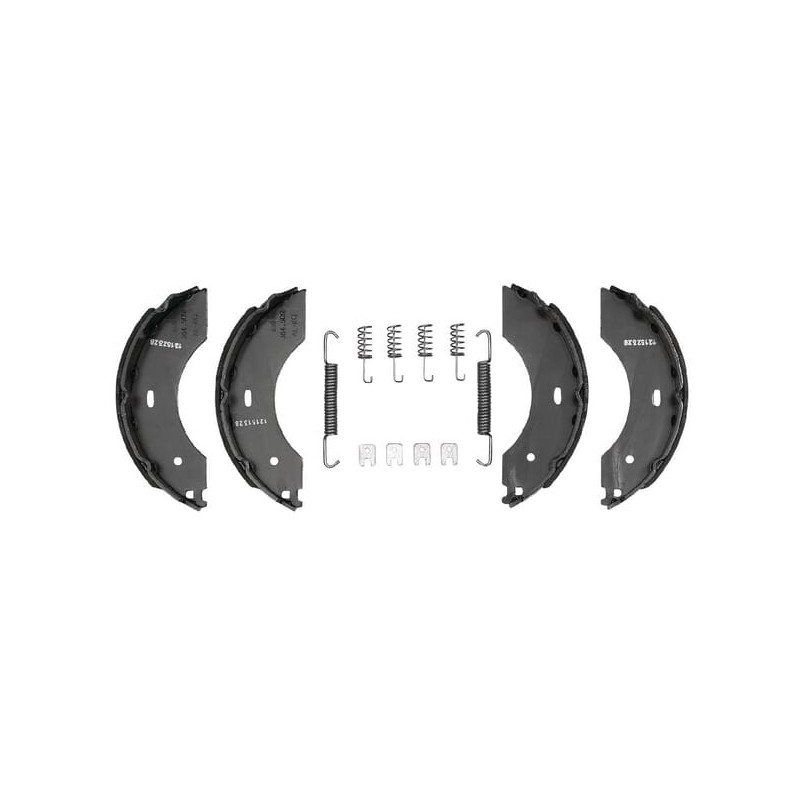 Brake shoe kit - 1213890 Brake shoe kit - 1213890