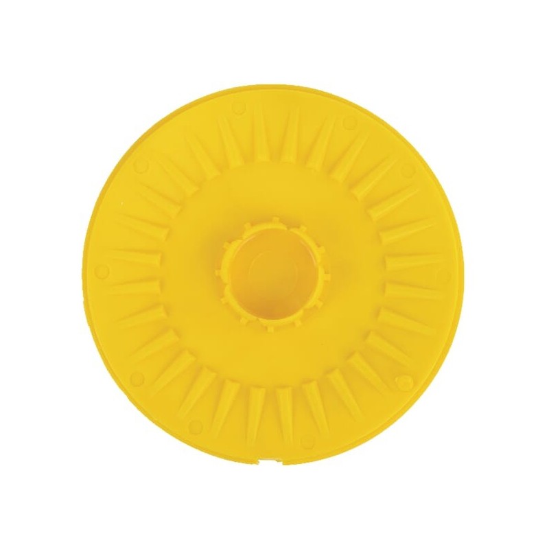 Hub cap diameter 170 yellow - 1221102880 Hub cap diameter 170 yellow - 1221102880