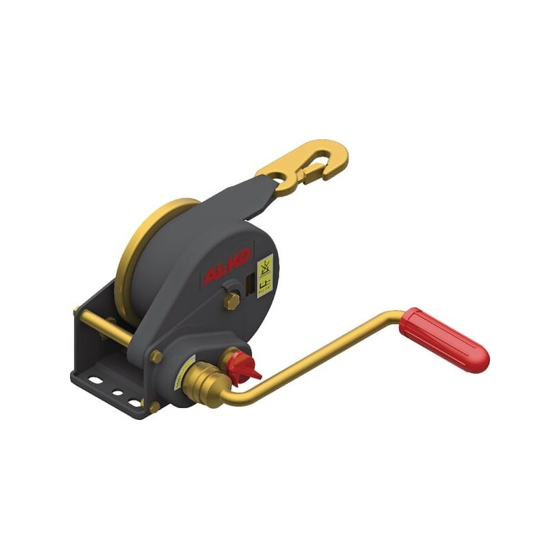 Wciągar. lin Compact typ 450 - 1225300 Wciągar. lin Compact typ 450 - 1225300