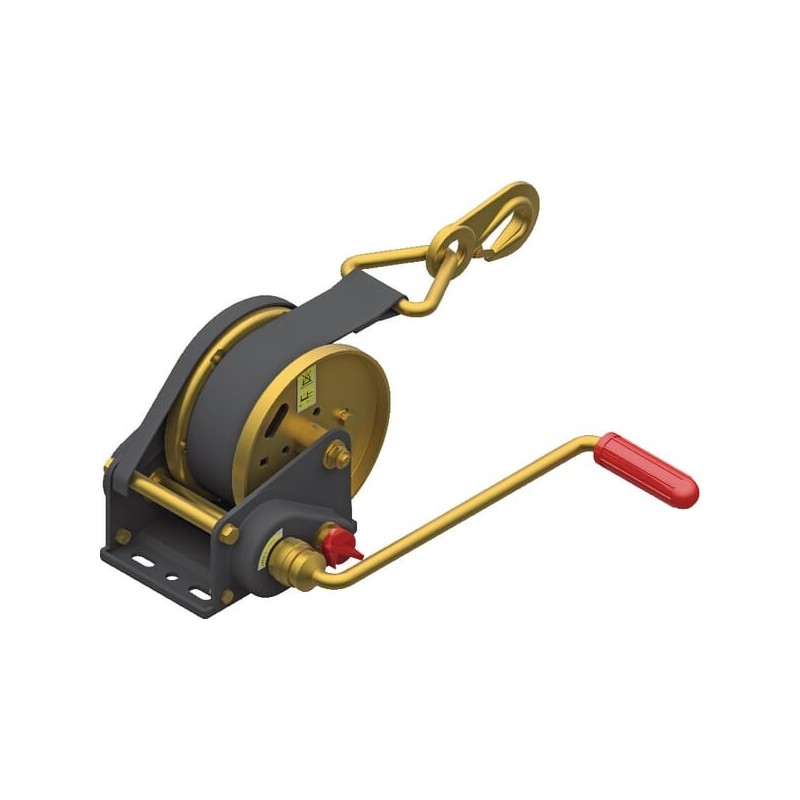 Wciągar. lin Compact typ 900 - 1225303 Wciągar. lin Compact typ 900 - 1225303